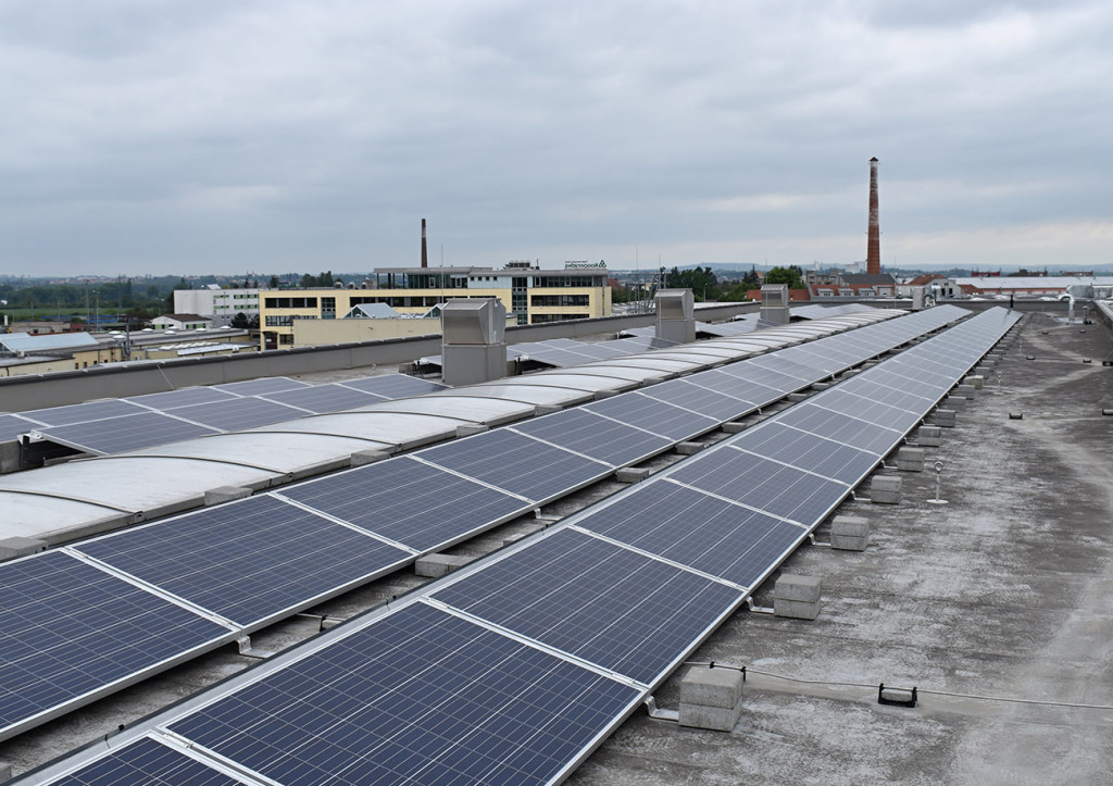 Fotovoltaická elektrárna