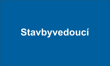 Stavbyvedouci