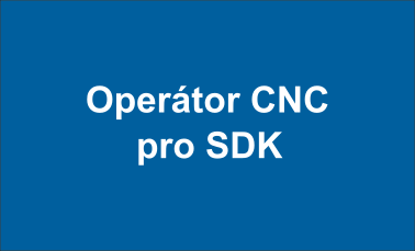 OPERÁTOR CNC PRO SÁDROKARTONOVÉ PRVKY