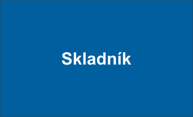 Skladník