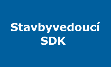 Stavbyvedoucí SDK