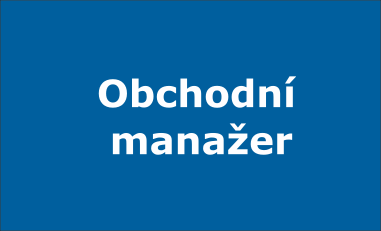Obchodní manažer