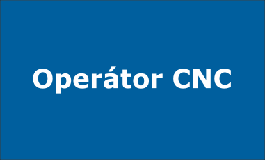 Operátor CNC
